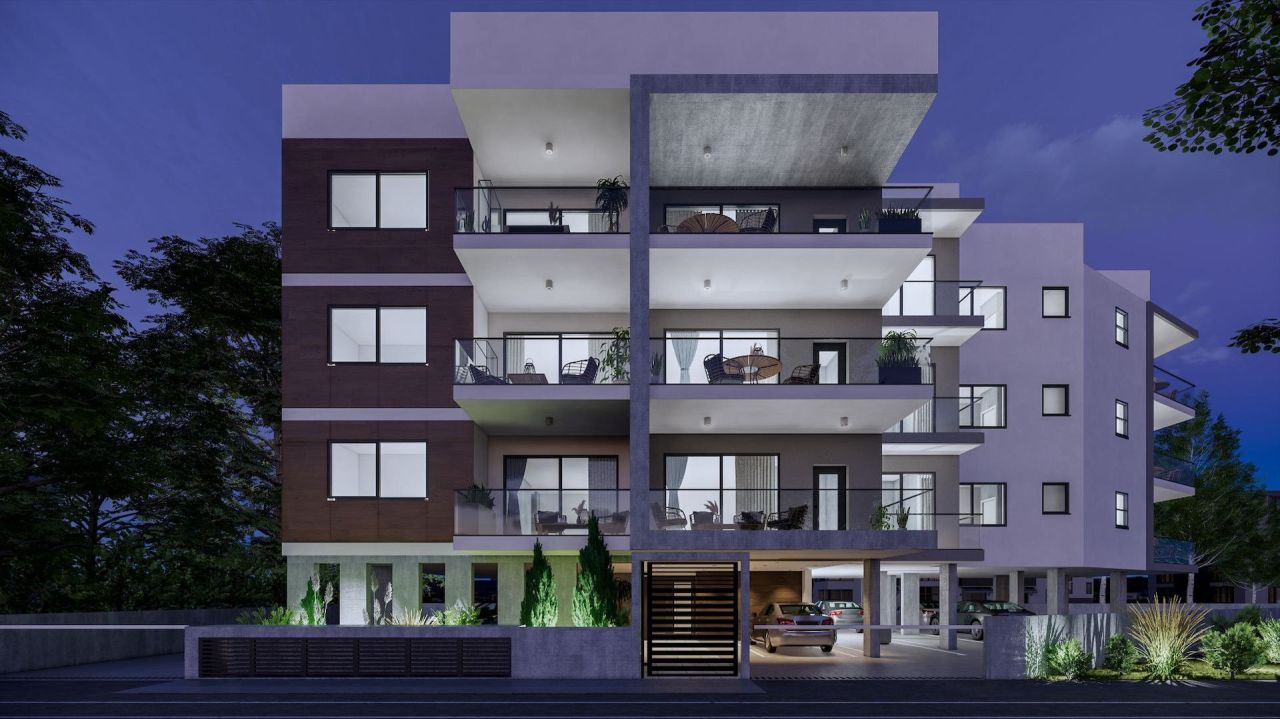 Апартаменты Omonoia, Кипр, 81 м² - фото 7