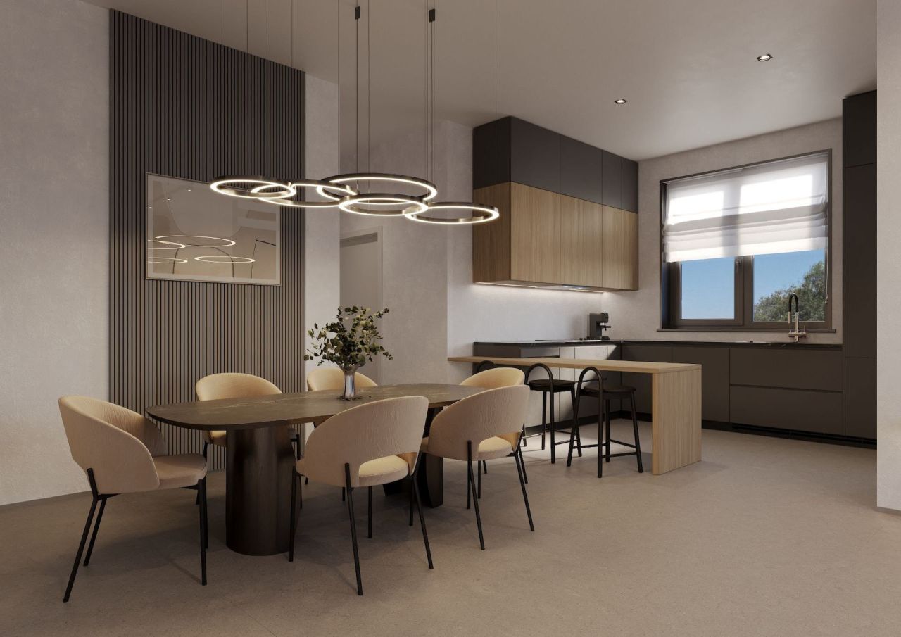 Апартаменты Ekali, Кипр, 100 м² - фото 6