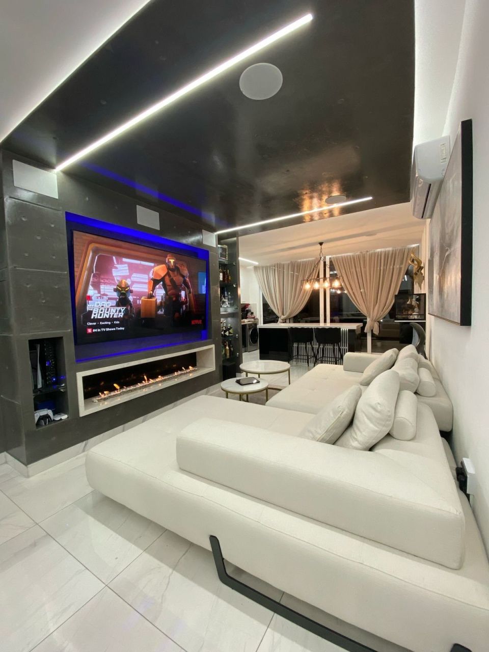 Апартаменты Agia Filaxi, Кипр, 120 м² - фото 6