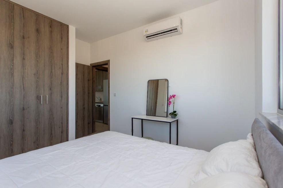 Апартаменты в Като-Полемидии, Кипр, 60 м² - фото 7