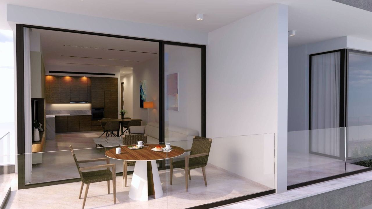 Апартаменты Zakaki, Кипр, 85 м² - фото 6