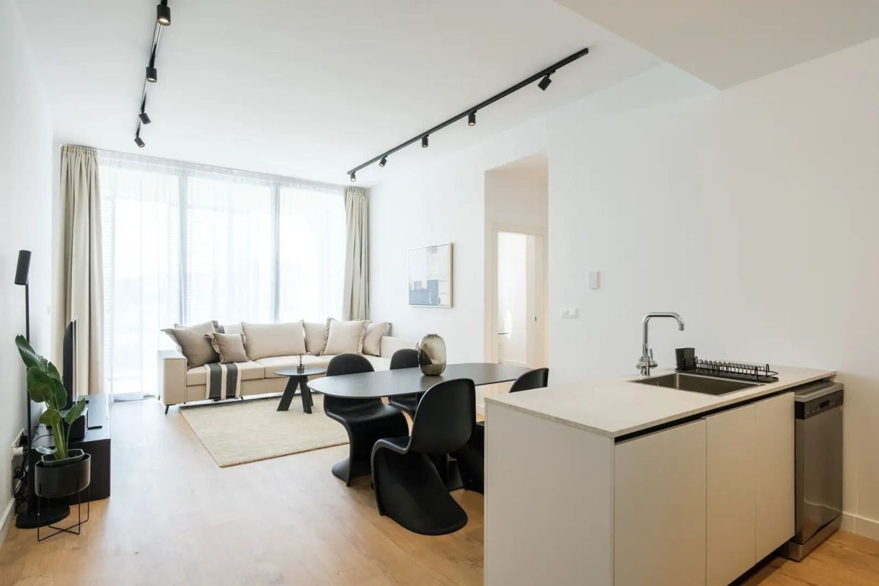 Апартаменты Agia Zoni, Кипр, 187 м² - фото 6