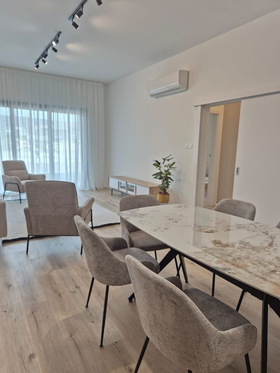 Апартаменты в Айос-Атанасиосе, Кипр, 89 м² - фото 6