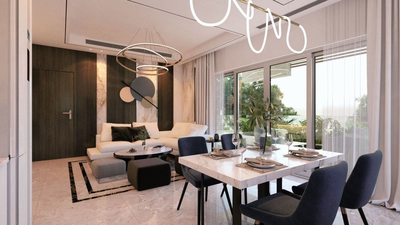 Апартаменты в Ипсонасе, Кипр, 78 м² - фото 7