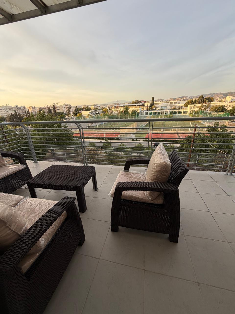 Апартаменты Agios Nektarios, Кипр, 110 м² - фото 6
