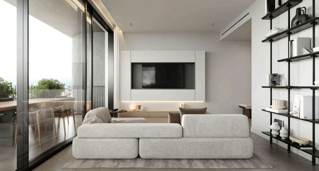 Апартаменты Katholiki, Кипр, 85 м² - фото 7
