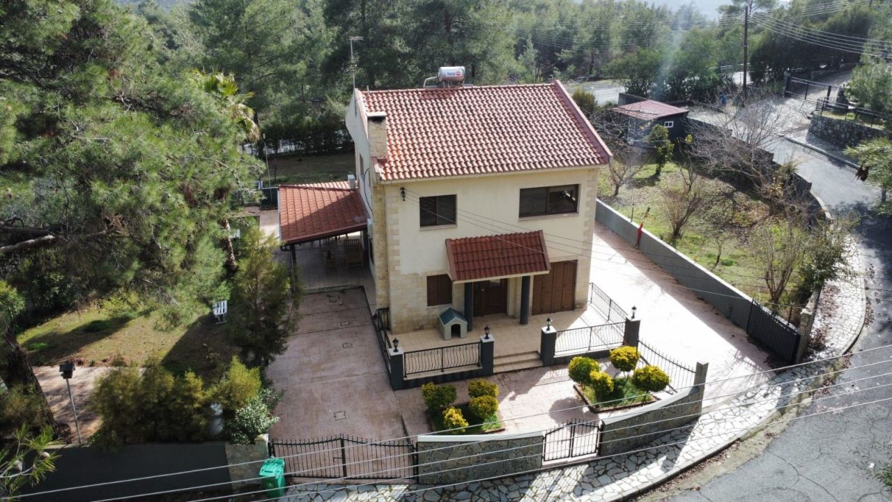 Дом в Мониатисе, Кипр, 191 м² - фото 7