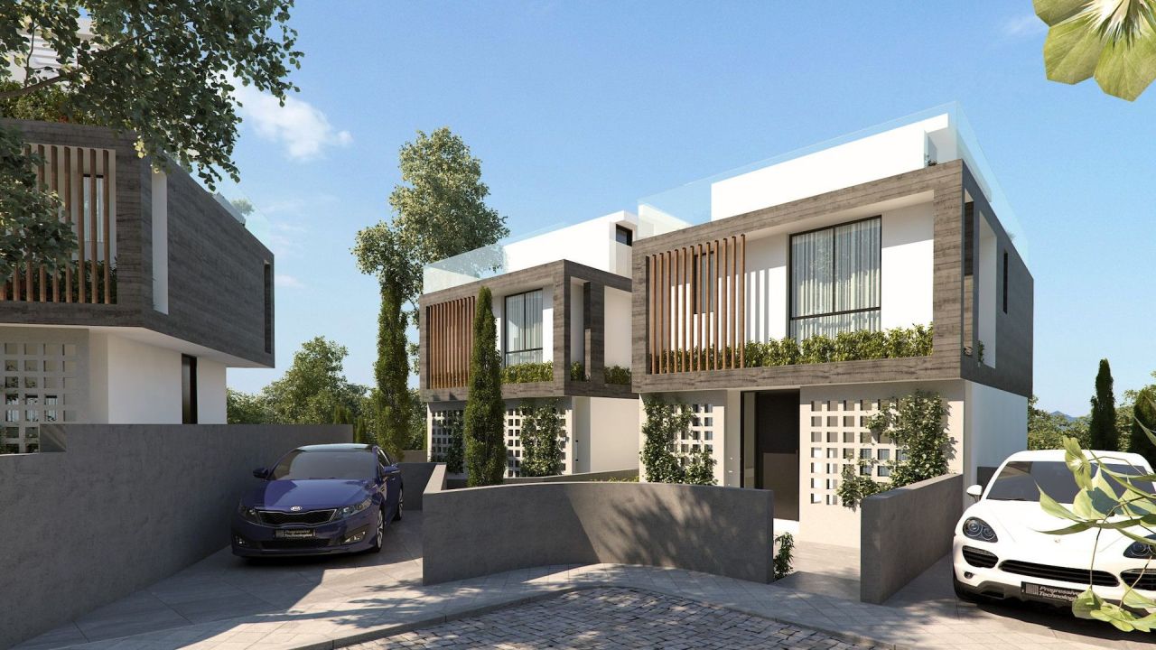 Дом в Мони, Кипр, 151 м² - фото 6