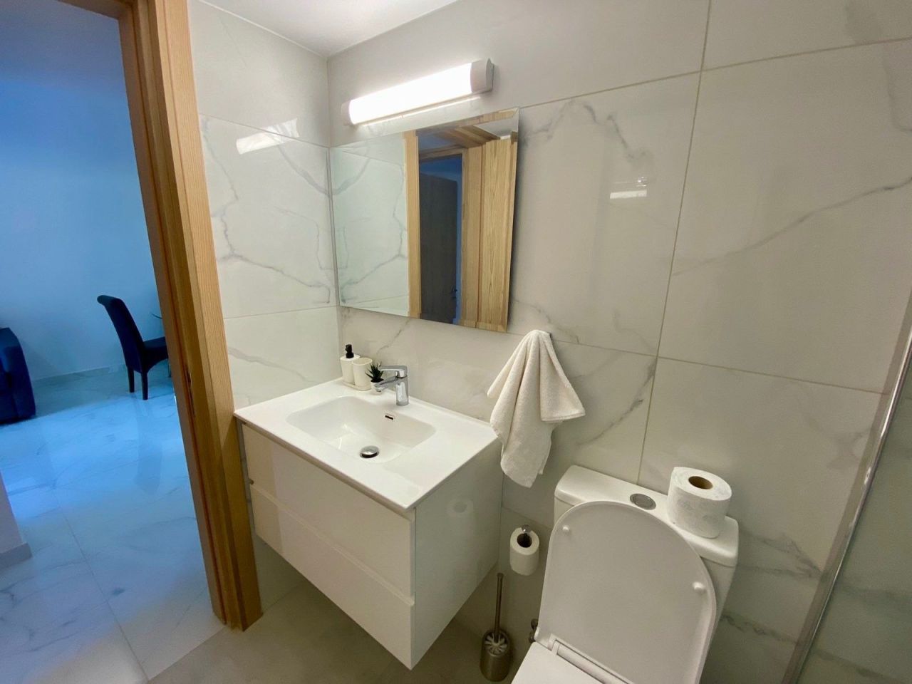 Апартаменты в Пафосе, Кипр, 69 м² - фото 7
