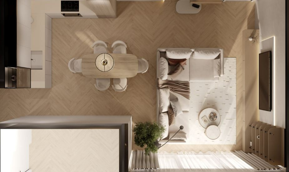 Апартаменты Zakaki, Кипр, 94 м² - фото 7