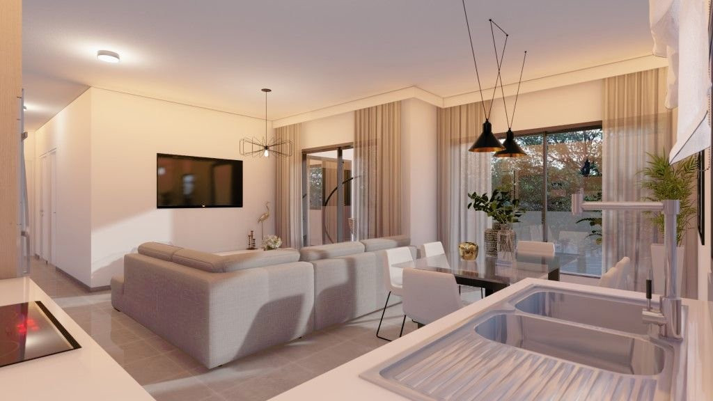 Апартаменты в Пафосе, Кипр, 78 м² - фото 7