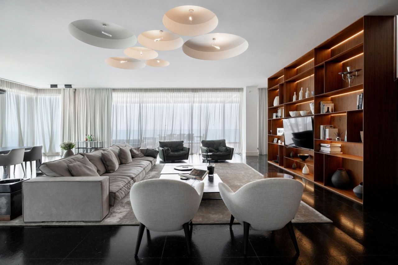 Апартаменты Neapoli, Кипр, 1 037 м² - фото 6