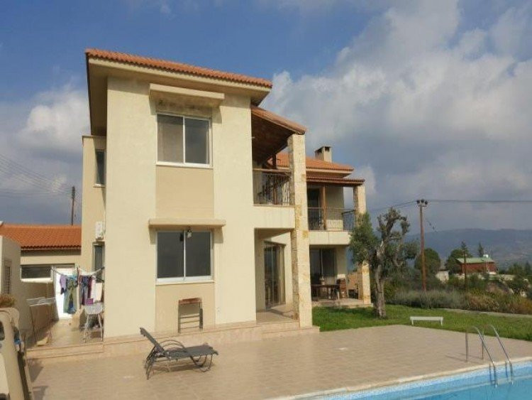 Дом в Пареклисии, Кипр, 300 м² - фото 6