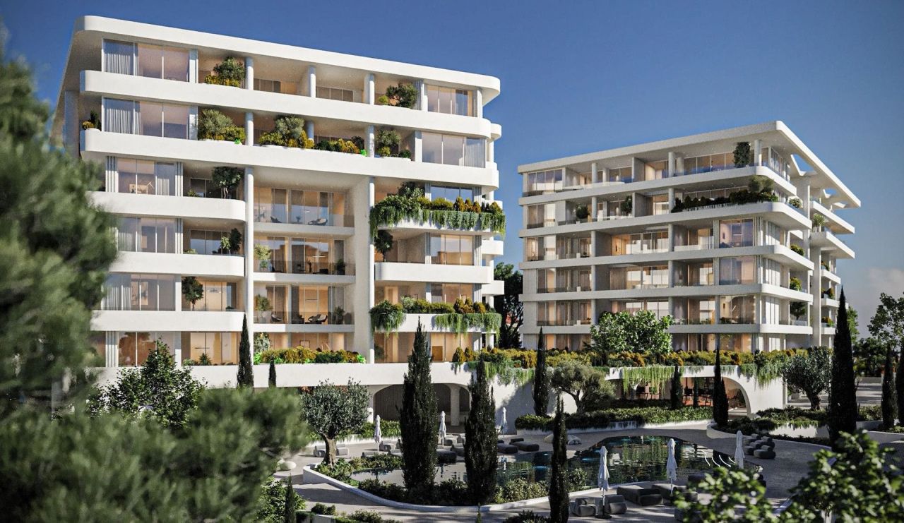 Апартаменты в Пафосе, Кипр, 167 м² - фото 6