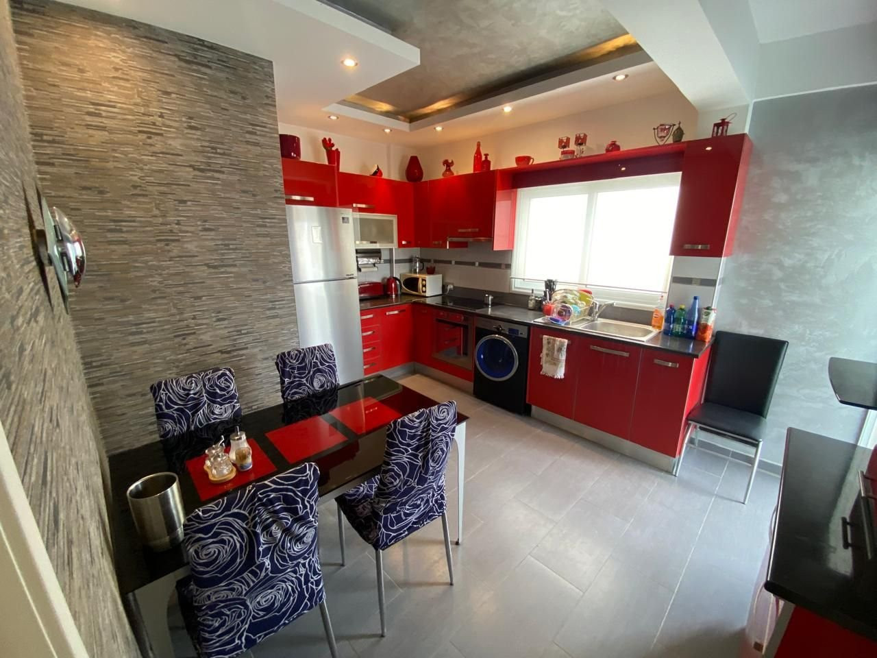 Апартаменты Neapoli, Кипр, 80 м² - фото 8