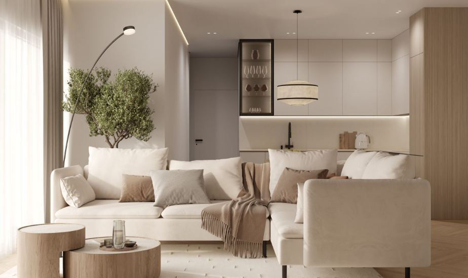 Апартаменты Zakaki, Кипр, 94 м² - фото 8