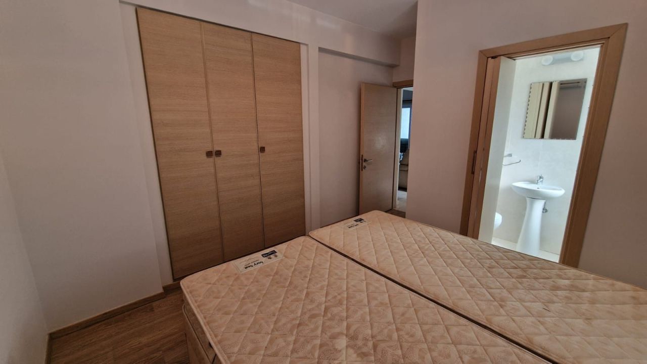 Апартаменты в Меса-Йитонии, Кипр, 80 м² - фото 8