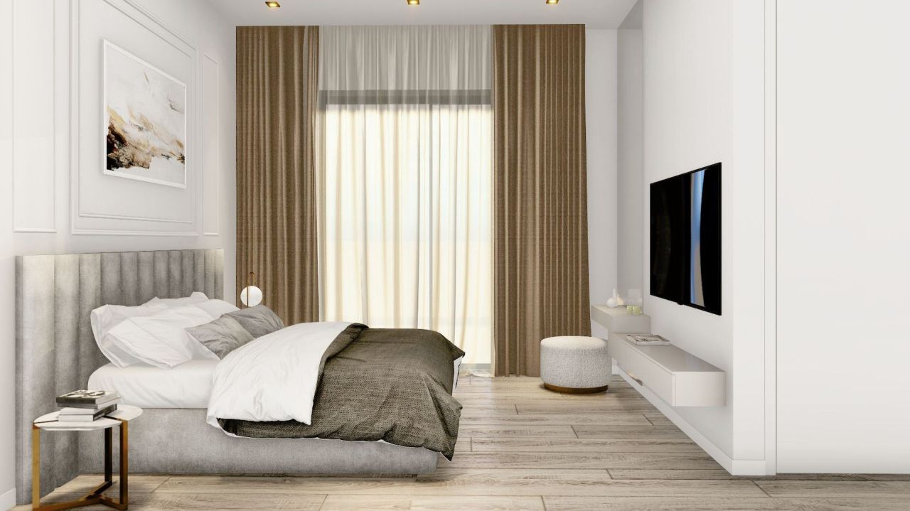 Апартаменты в Айос-Атанасиосе, Кипр, 169 м² - фото 6