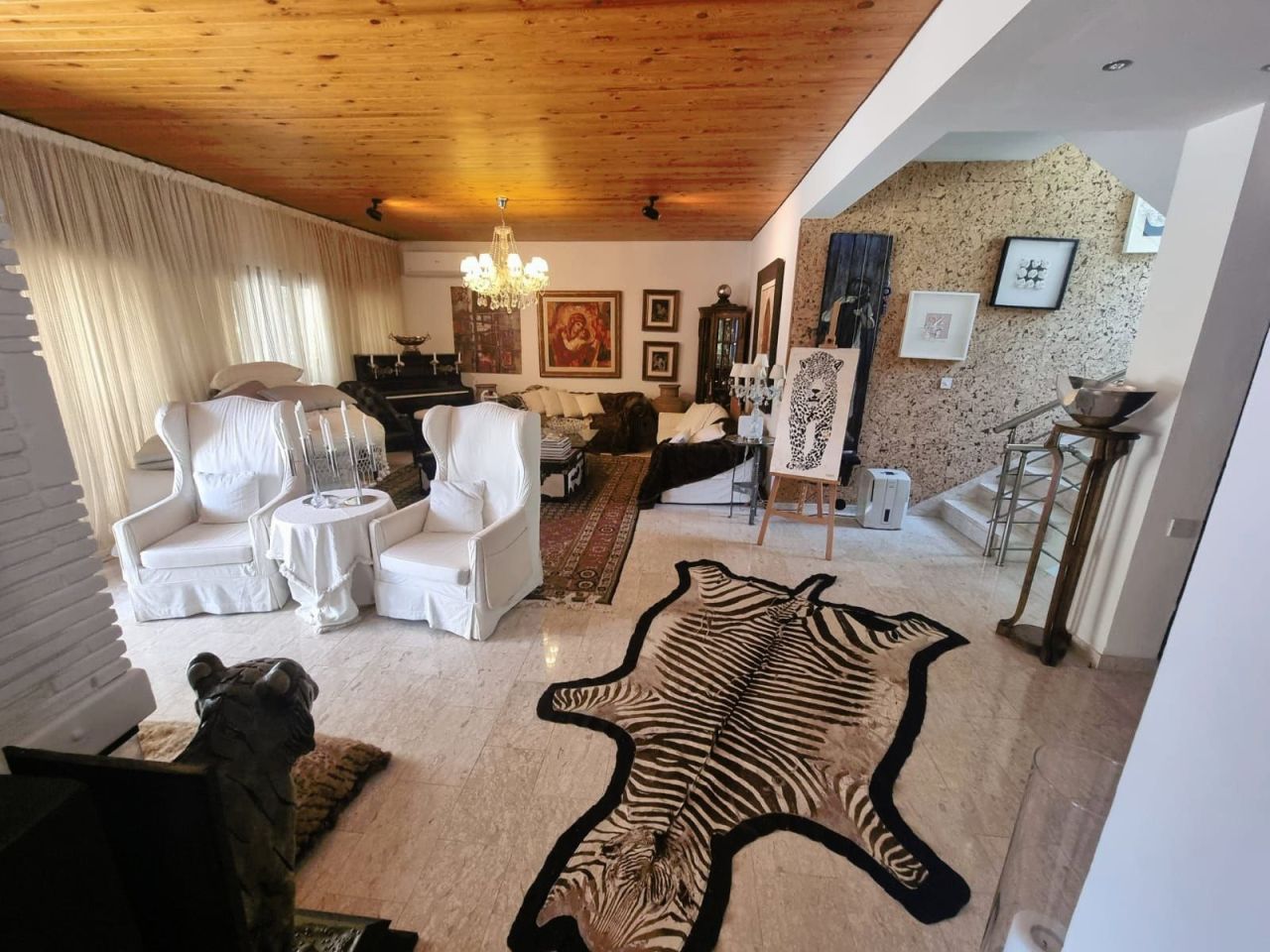 Дом в Мониатисе, Кипр, 274 м² - фото 8