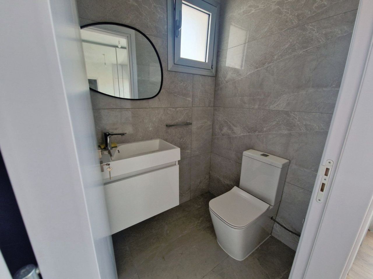 Апартаменты в Като-Полемидии, Кипр, 90 м² - фото 8