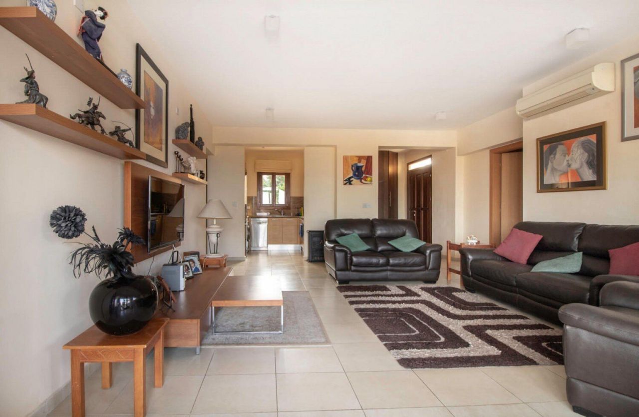 Апартаменты в Афродита Хиллс, Кипр, 123 м² - фото 7