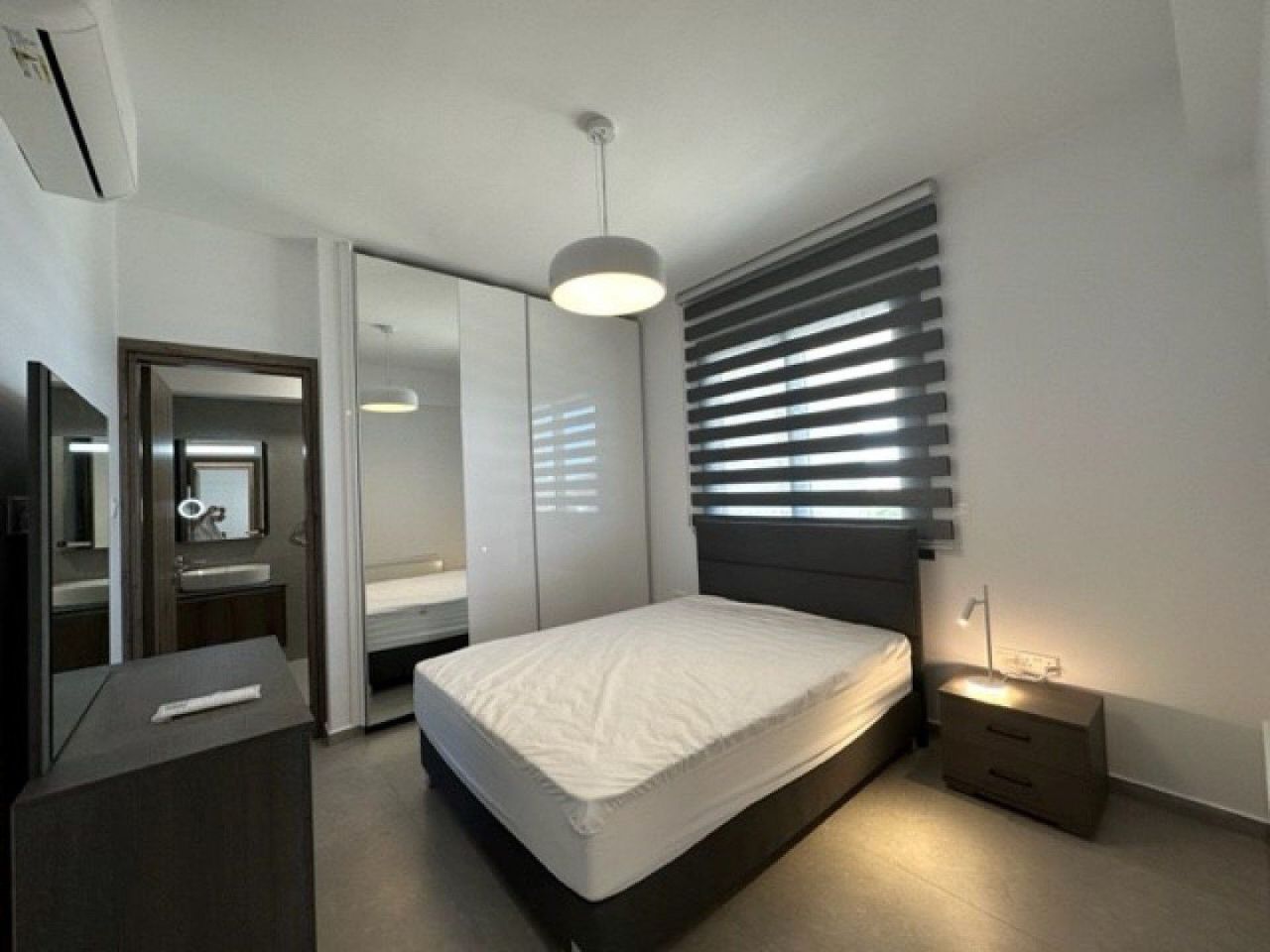 Апартаменты в Като-Полемидии, Кипр, 85 м² - фото 8