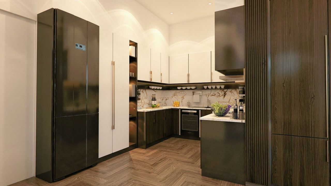 Апартаменты Neapoli, Кипр, 112 м² - фото 6