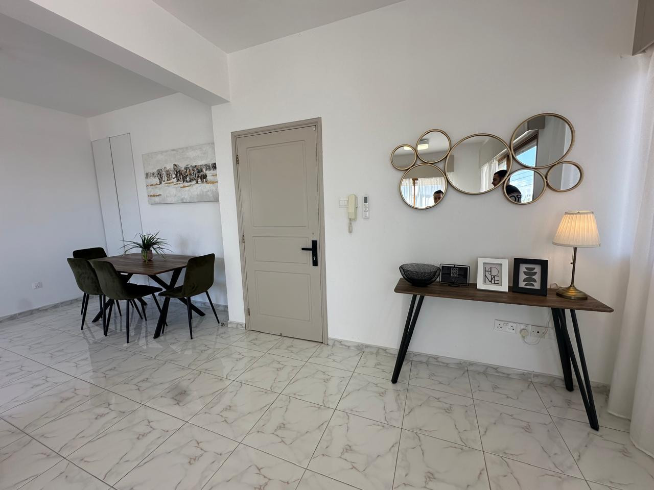 Апартаменты в Меса-Йитонии, Кипр, 126 м² - фото 8