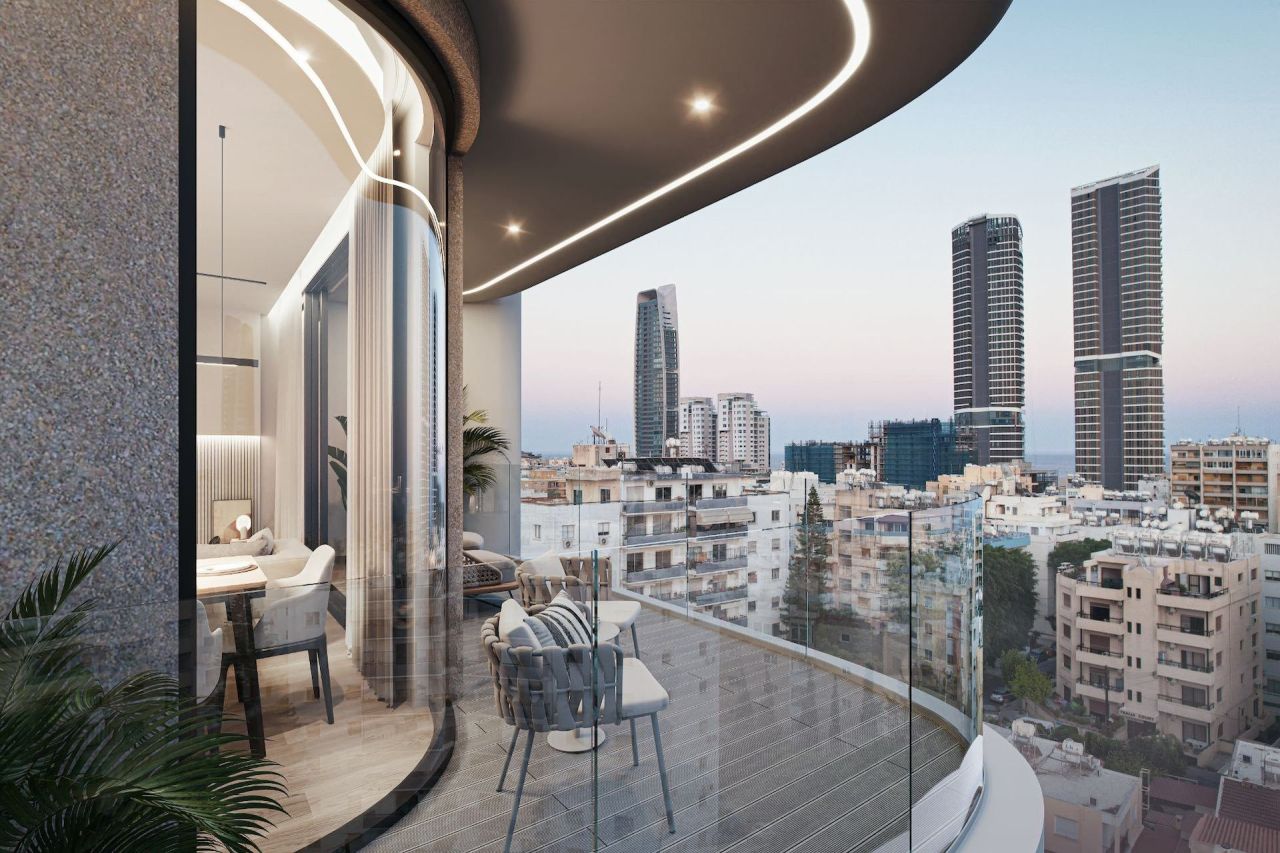 Апартаменты Neapoli, Кипр, 87 м² - фото 8