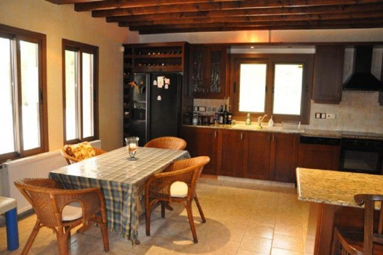 Дом в Писсури, Кипр, 295 м² - фото 8