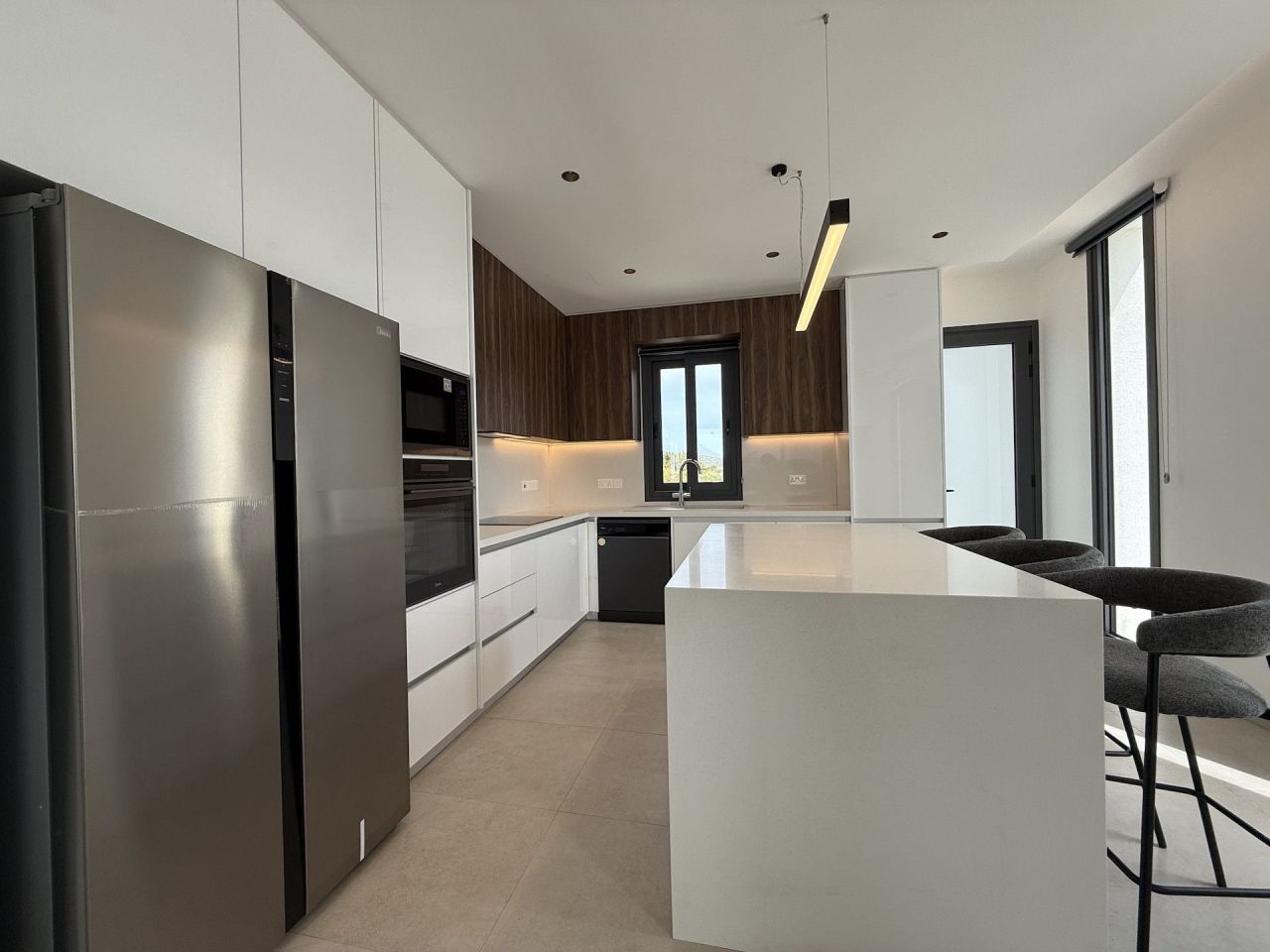Апартаменты Agia Paraskevi, Кипр, 135 м² - фото 8