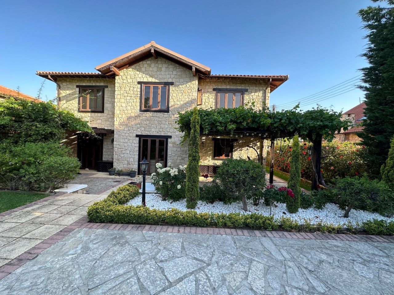 Дом Souni-Zanakia, Кипр, 250 м² - фото 8