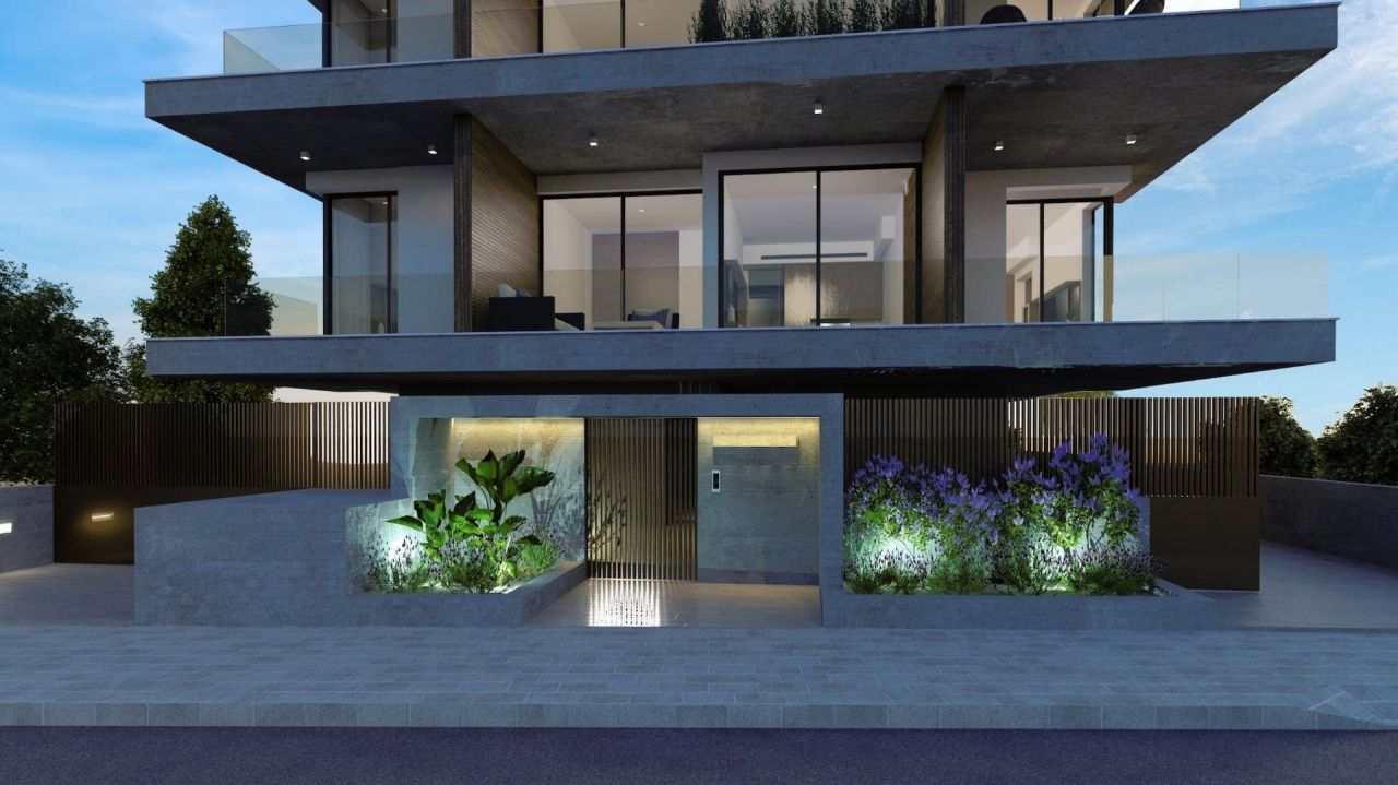 Апартаменты Zakaki, Кипр, 80 м² - фото 6