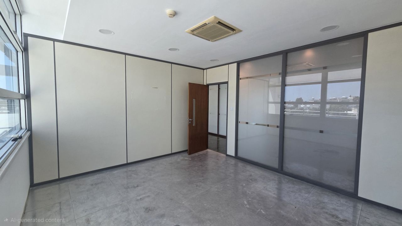 Офис в Айос-Атанасиосе, Кипр, 600 м² - фото 8