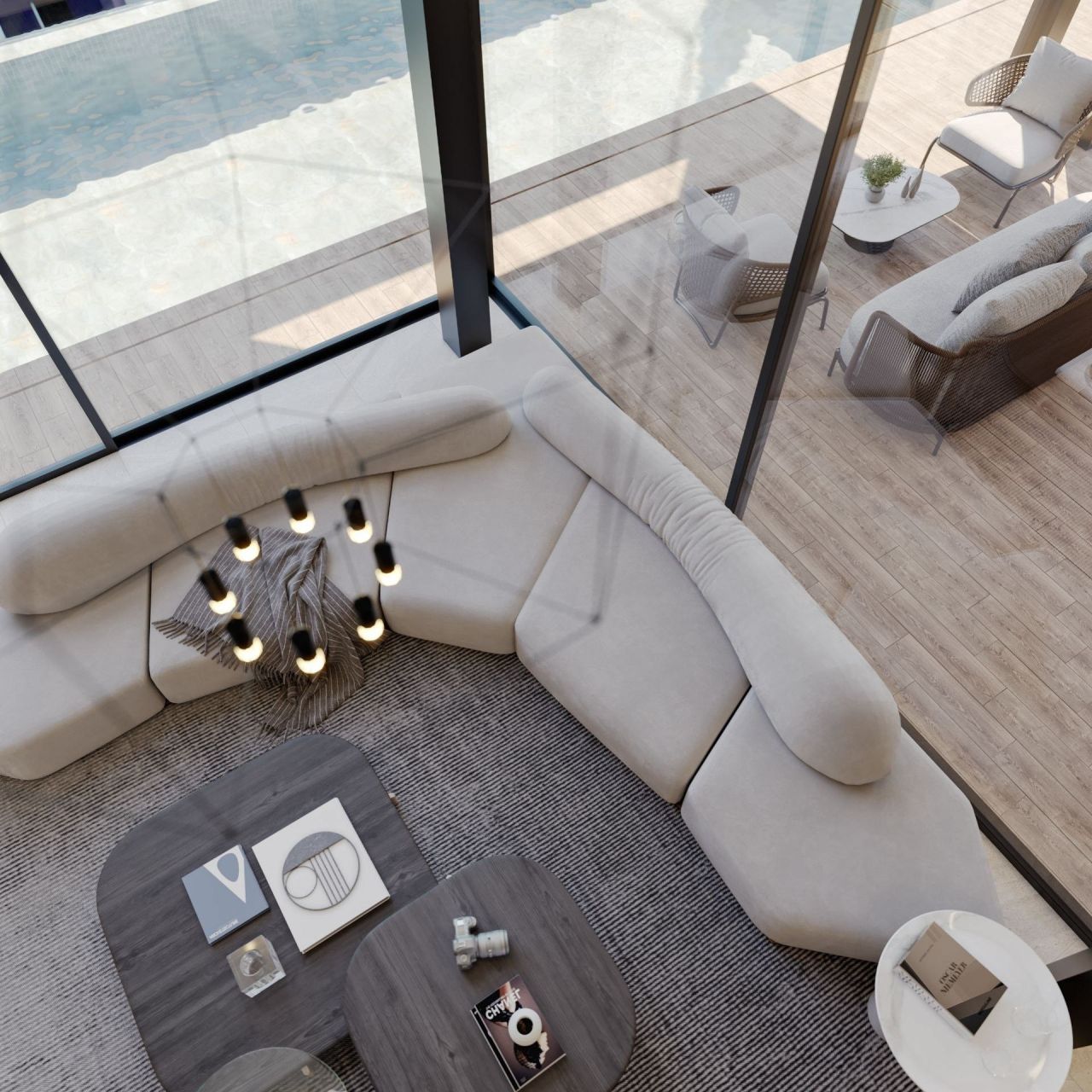 Дом в Мутайяке, Кипр, 490 м² - фото 8