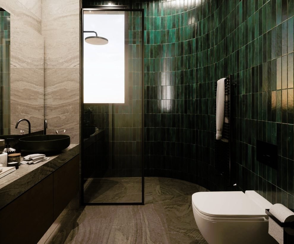 Апартаменты Panthea, Кипр, 122 м² - фото 8