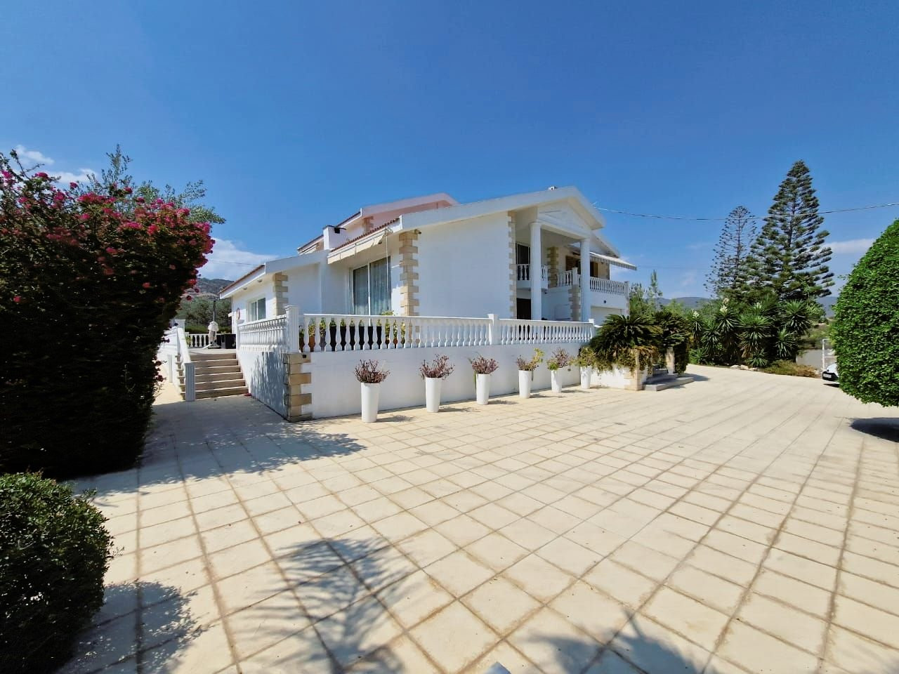 Дом в Пареклисии, Кипр, 424 м² - фото 8