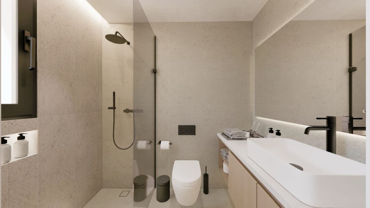 Апартаменты Linopetra, Кипр, 112 м² - фото 8