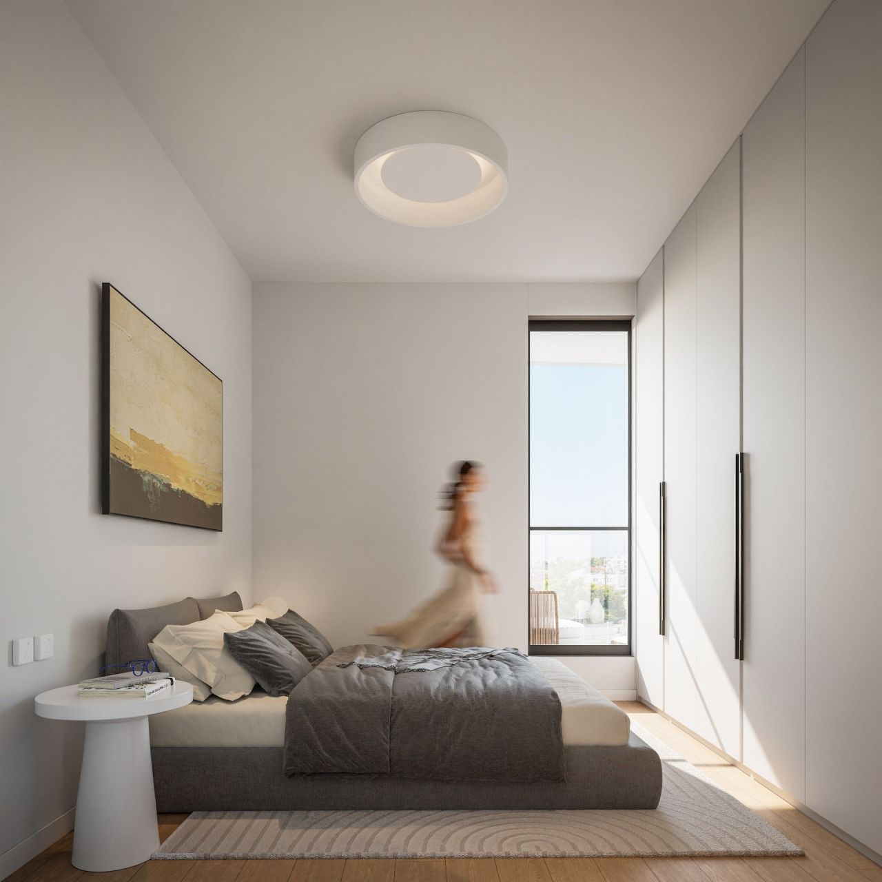 Апартаменты в Меса-Йитонии, Кипр, 87.5 м² - фото 6