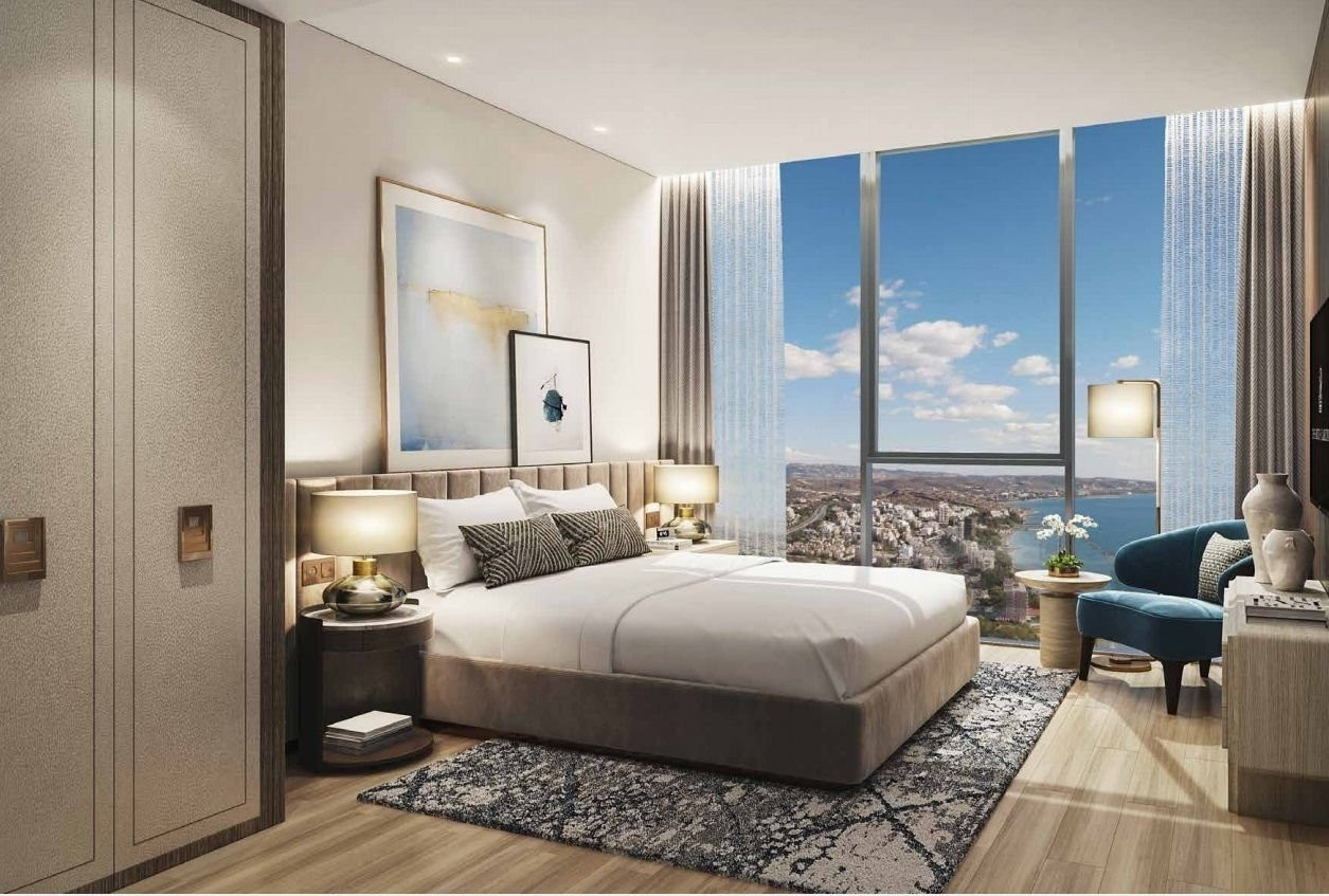 Апартаменты в Мутайяке, Кипр, 191.2 м² - фото 6