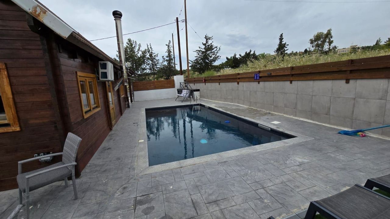 Дом в Лофу, Кипр, 150 м² - фото 6