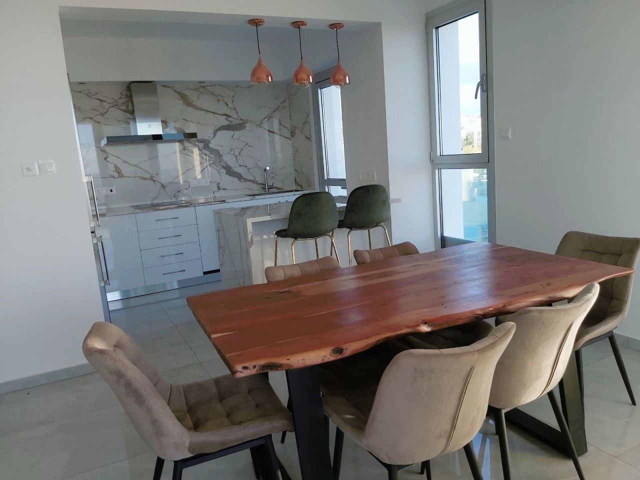 Апартаменты Kapsalos, Кипр, 105 м² - фото 6