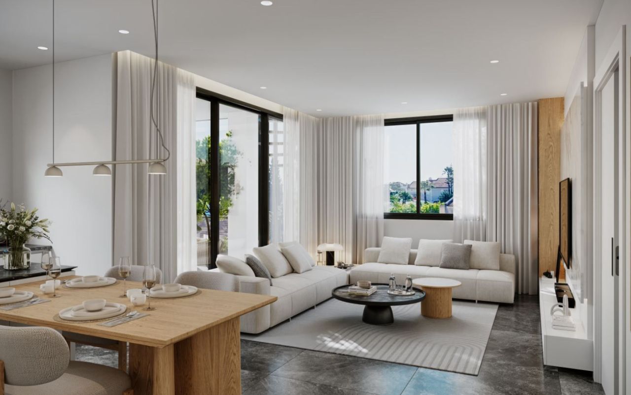 Апартаменты Ekali, Кипр, 99.42 м² - фото 8