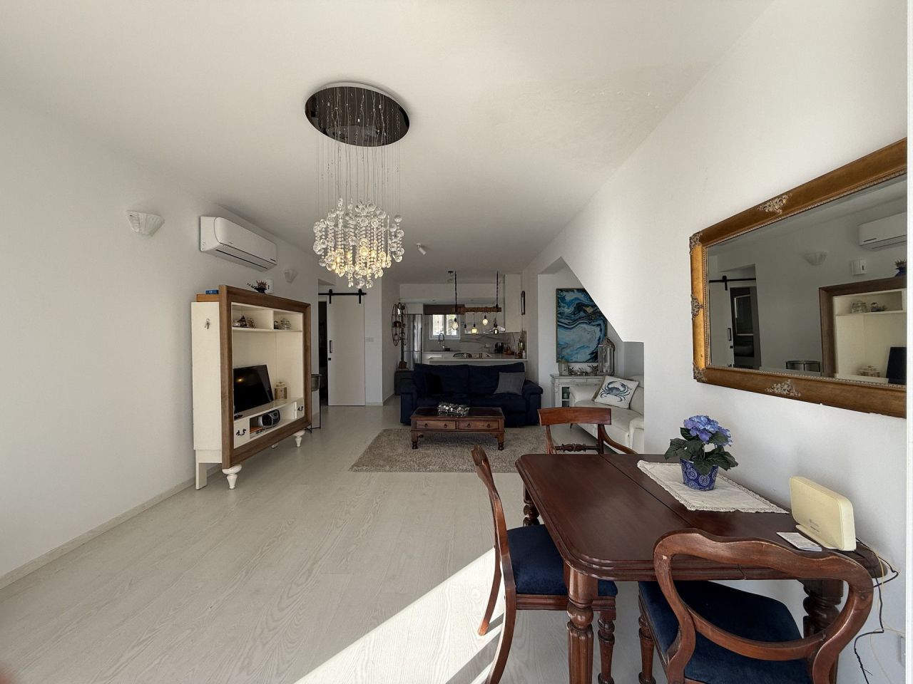 Апартаменты Amathounta, Кипр, 90 м² - фото 8