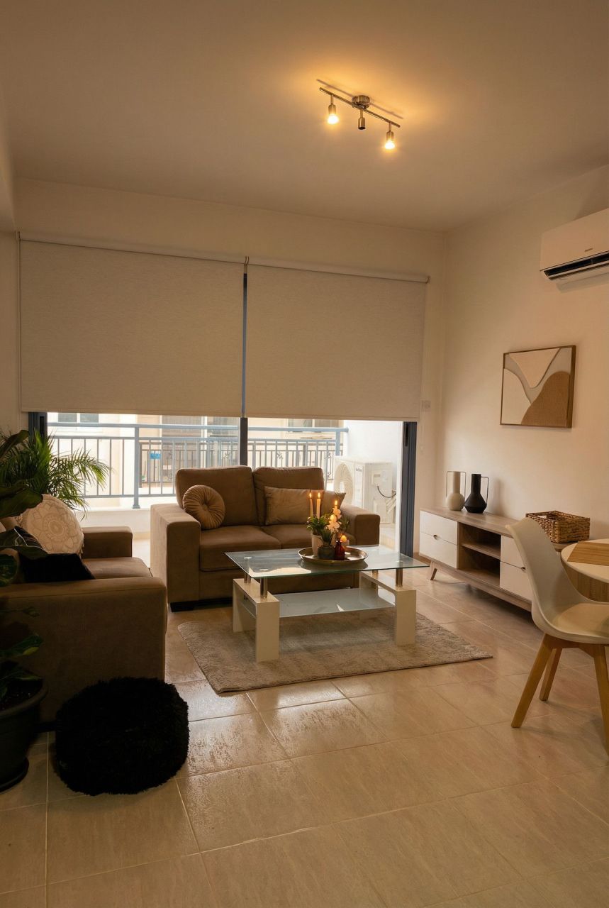 Апартаменты в Героскипу, Кипр, 51 м² - фото 7