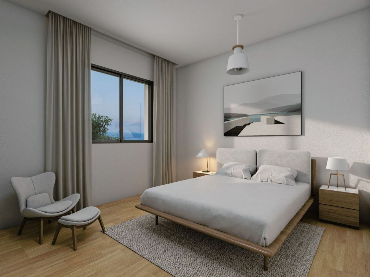 Дом в Хлораке, Кипр, 126 м² - фото 7