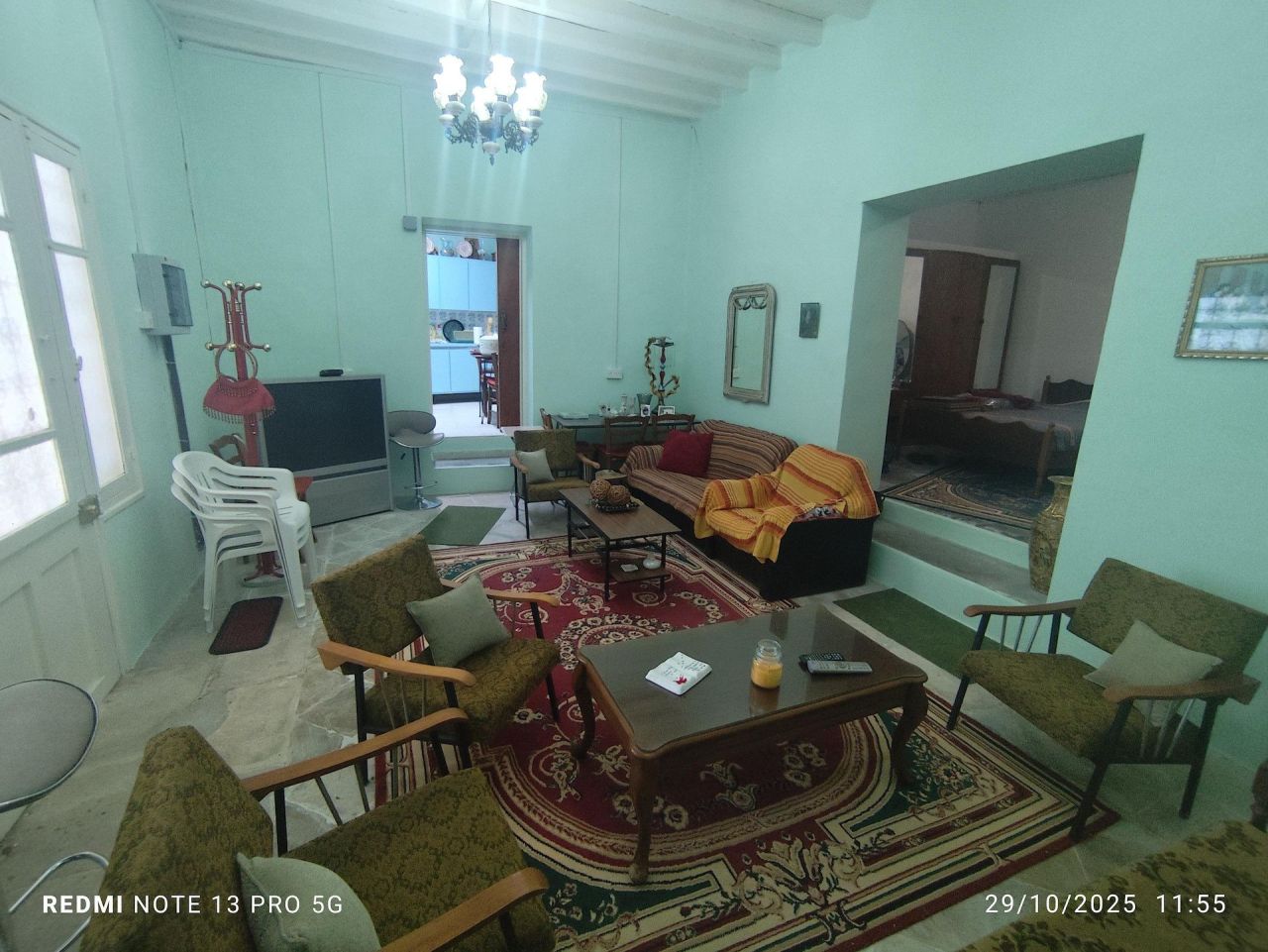 Дом Vasa Koilaniou, Кипр, 90 м² - фото 6