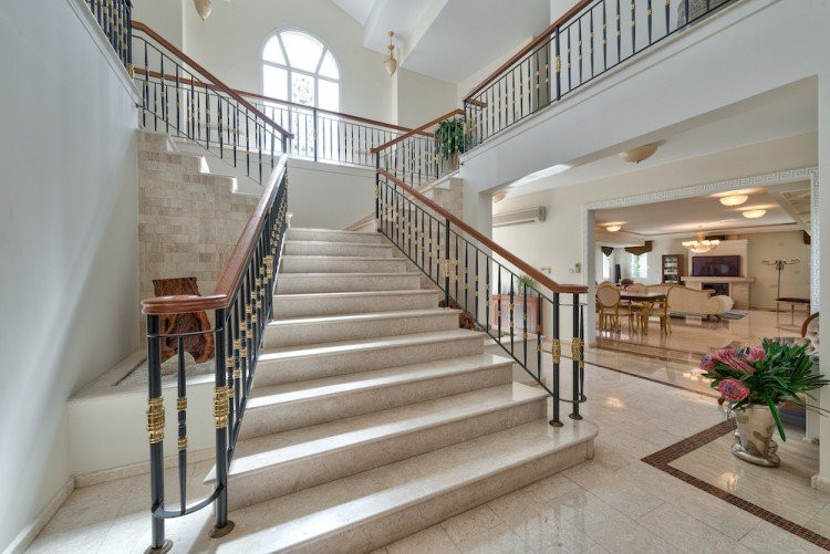 Дом в Агиос Тихоне, Кипр, 320 м² - фото 8
