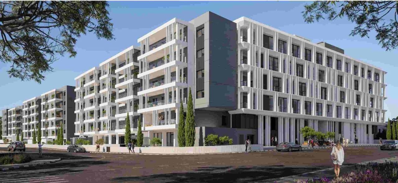 Апартаменты Zakaki, Кипр, 78 м² - фото 6