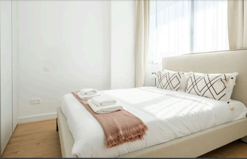Апартаменты в Пафосе, Кипр, 94 м² - фото 7